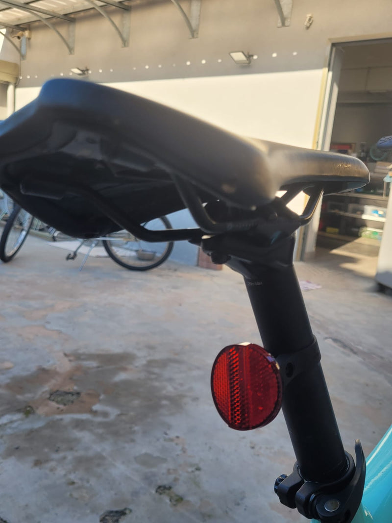 Carica immagine in Galleria Viewer, TREK MARLIN 4 2023 CELESTE TAGLIA S USATO-REVISIONATO IN CONTO-VENDITA