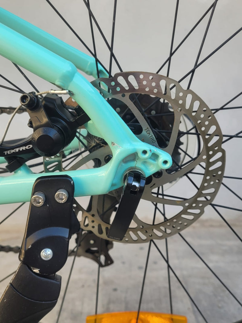 Carica immagine in Galleria Viewer, TREK MARLIN 4 2023 CELESTE TAGLIA S USATO-REVISIONATO IN CONTO-VENDITA