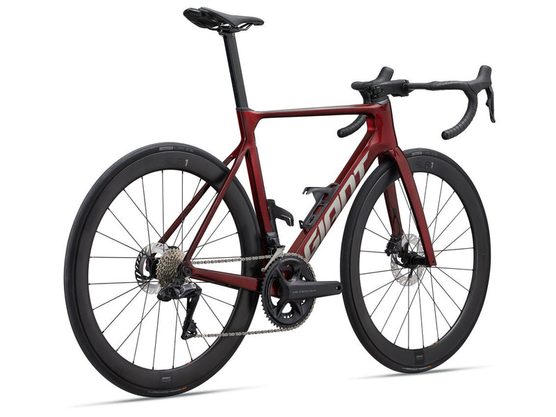 Carica immagine in Galleria Viewer, Giant Propel Advanced Pro 0 Sangria Carbon
