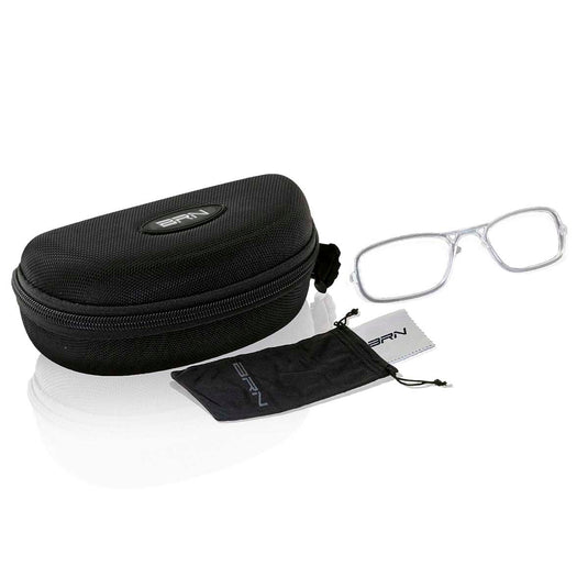BRN OCCHIALE ZX11 LENTE FOTOCROMATICA  BIANCO/NERO