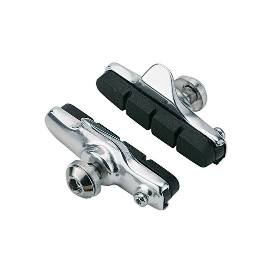 BRN PATTINI FRENO CORSA TIPO SHIMANO CON SCOCCA RIMOVIBILE IN ALLUMINIO (COPPIA)