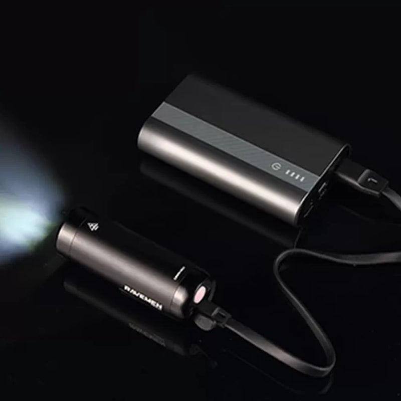 Load image into Gallery viewer, RAVEMEN FRONT LIGHT DUAL CR450 450 LUMENS