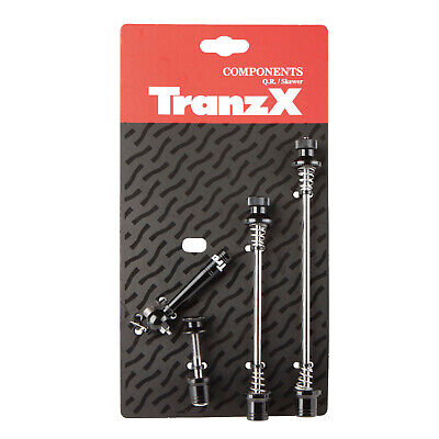 TRANZX ANTI-THEFT QUICKRELEASE