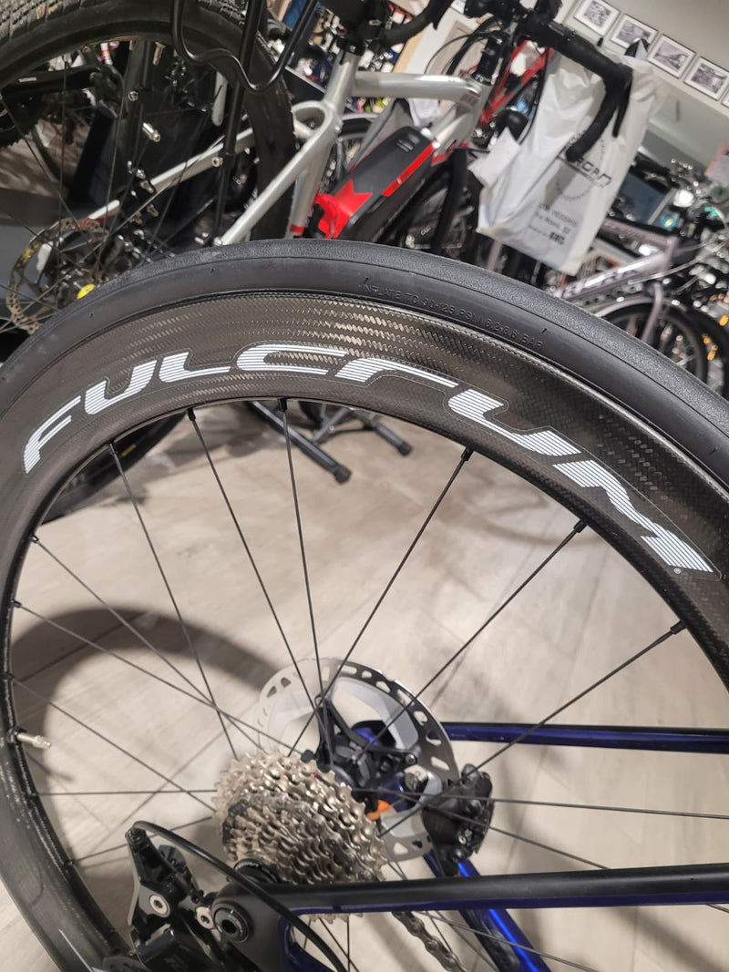 Load image into Gallery viewer, TREK MADONE SL 5 GEN 8 taglia M/L BIKEFORWIN EDITION PROMO