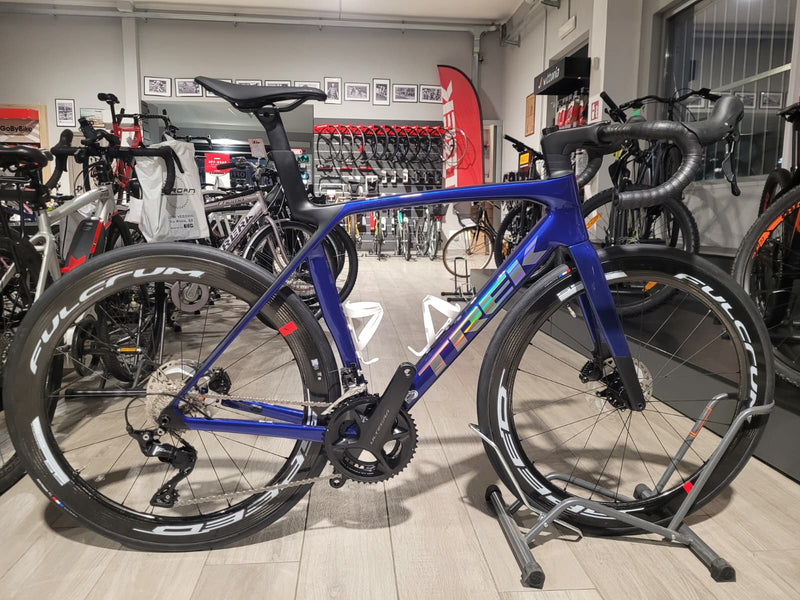 Load image into Gallery viewer, TREK MADONE SL 5 GEN 8 taglia M/L BIKEFORWIN EDITION PROMO