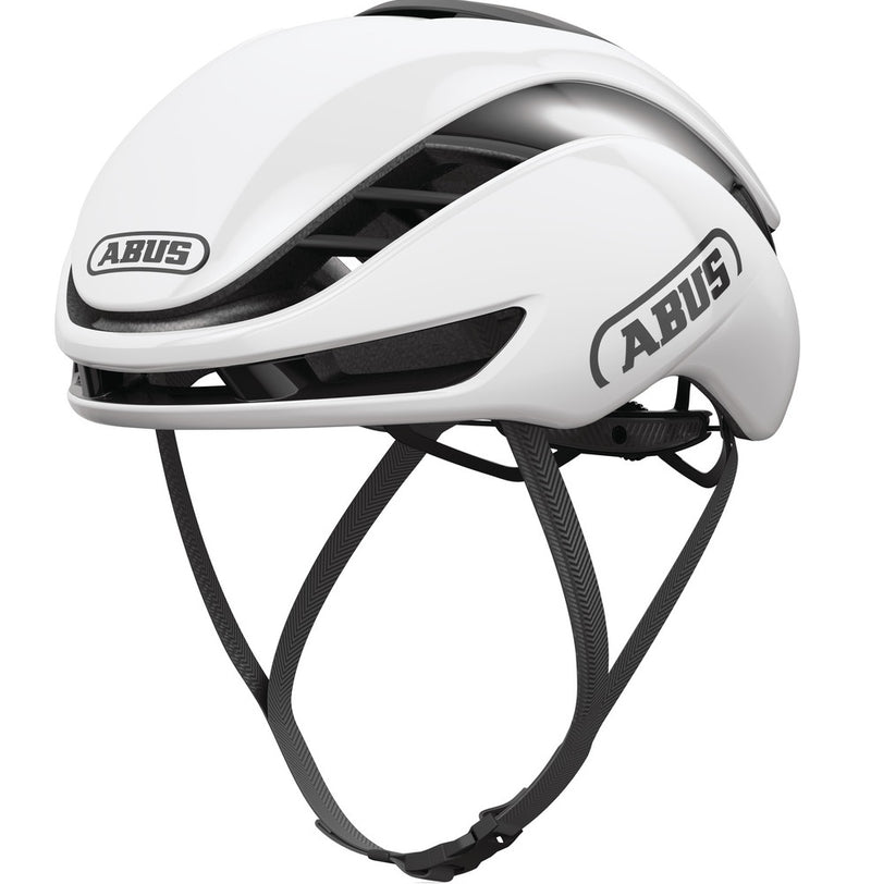 Load image into Gallery viewer, Abus Gamechanger 2.0 Helmet Polar White