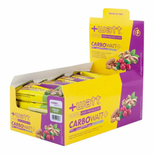 Carica immagine in Galleria Viewer, +WATT Barrette CARBOWATT+ box 20 pezzi