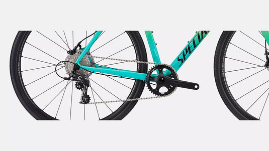 SPECIALIZED CRUX E5 SPORT YELLOW TEAM 54 EX DEMO