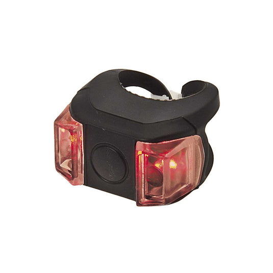 BRN RING BLACK RED LED LIGHT