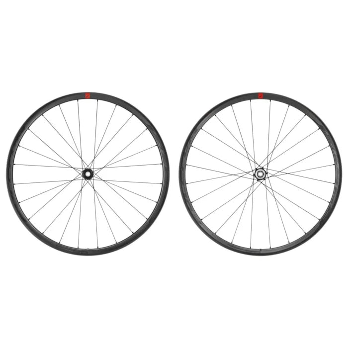 Load image into Gallery viewer, Fulcrum Speed 25 Carbon Road Wheels Shimano Disc Brake