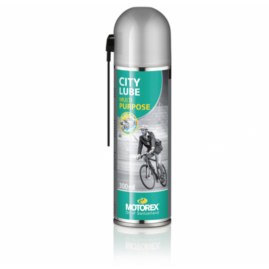 Motorex City Lube Aerosol 300ml