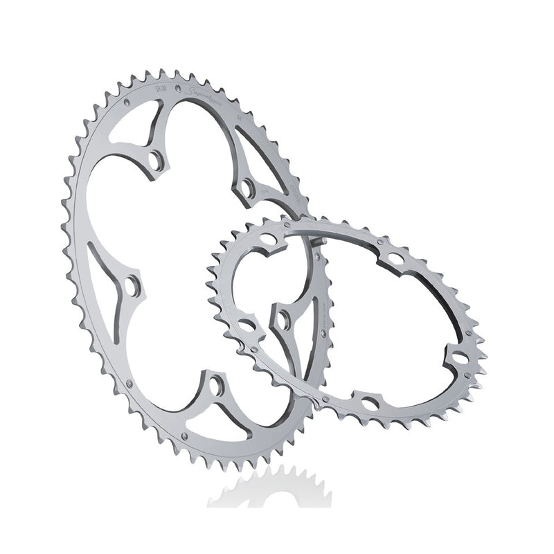 Carica immagine in Galleria Viewer, Miche Supertype corona Shimano 9/10 vel. BDC 130