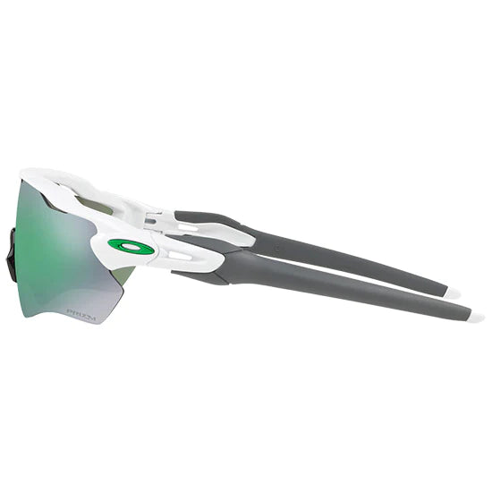 Load image into Gallery viewer, Oakley Radar EV Path Team Colors glasses - Polished white Prizm jade
