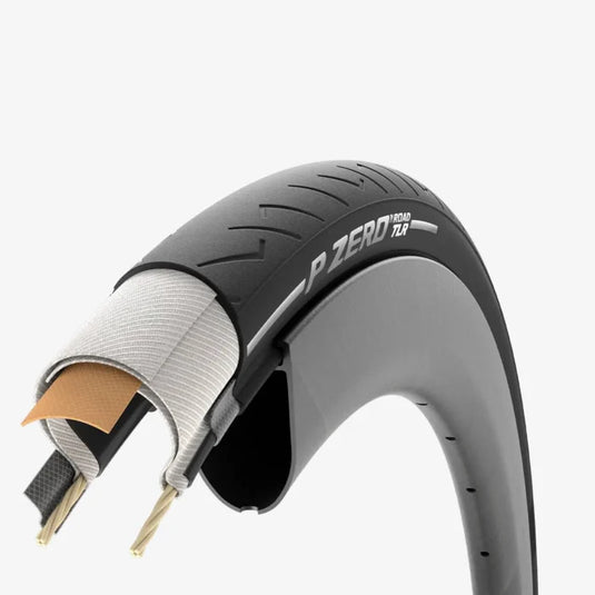 Pirelli P Zero Road TLR Clincher Racing