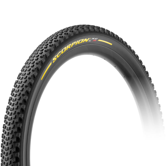 Load image into Gallery viewer, Pirelli Scorpion XC H 29x2.20" Team Edition Yellow MTB Tire