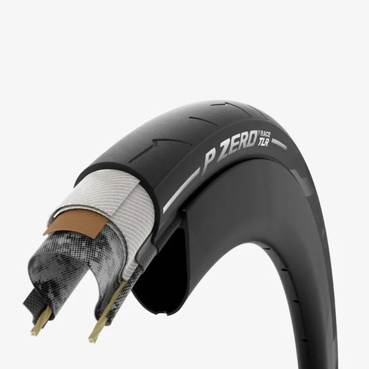 Pirelli P Zero Race TLR Racing Clincher