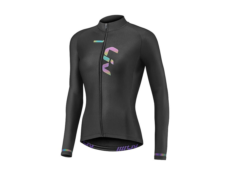 Load image into Gallery viewer, LIV black Race Day winter sweatshirt