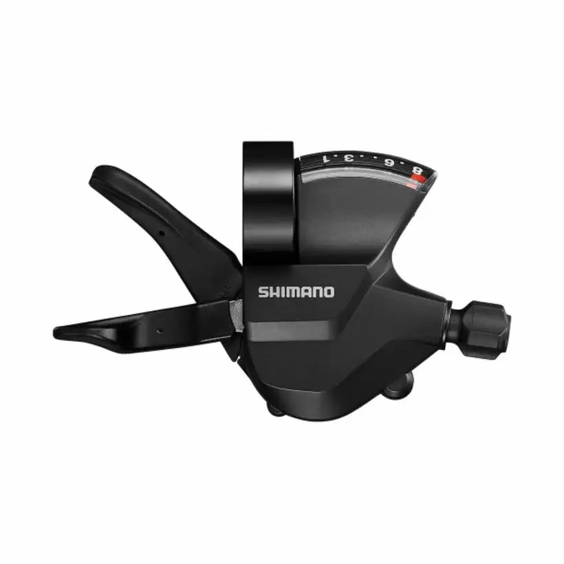 Leva cambio destro bici sl-m315-8r 8 v acera rapidfire plus