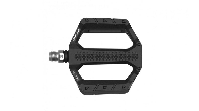 Carica immagine in Galleria Viewer, Shimano PD-EF202 Pedali Flat eBike / Trekking