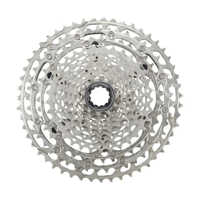 Carica immagine in Galleria Viewer, Shimano Deore CS-M5100 Cassetta Pignoni 11v