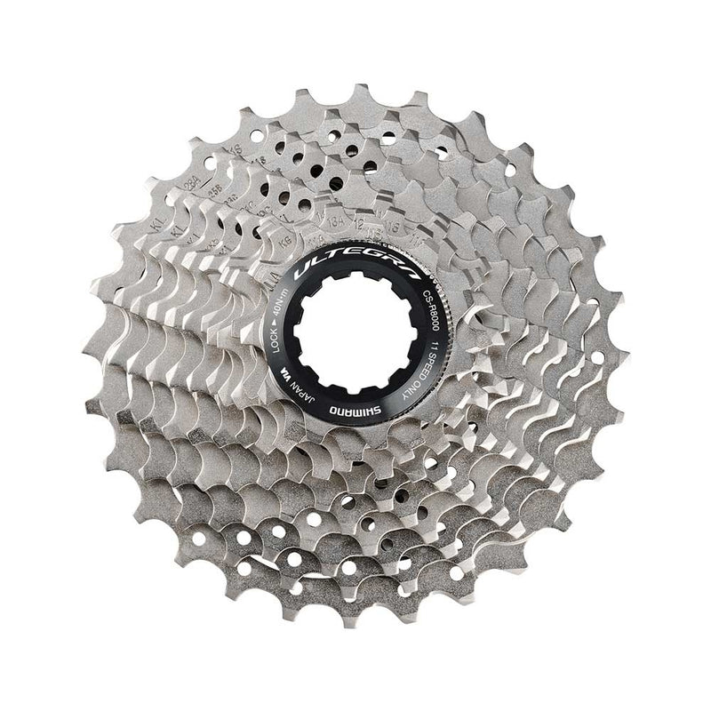 Carica immagine in Galleria Viewer, Shimano Ultegra CS-R8000 Cassetta Pignoni 11v
