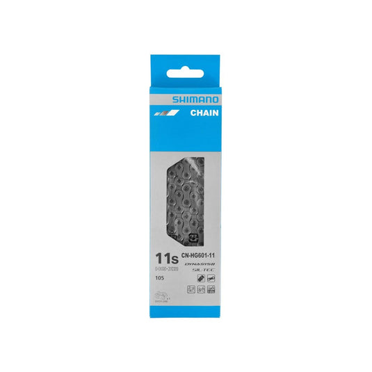 Shimano CN-HG601 Quick Link Catena 11v (126 Maglie)