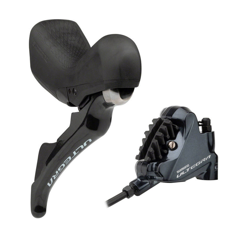 Load image into Gallery viewer, Shimano Ultegra ST-R8020 / BR-R8070 Disc Brake Shifter 2/11 speed