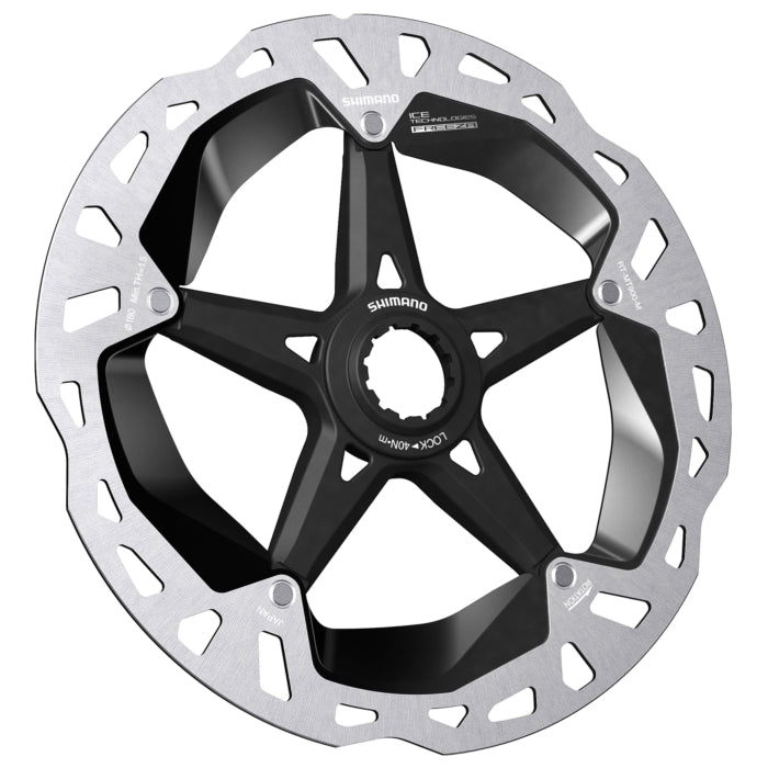 Load image into Gallery viewer, Shimano RT-MT900 Ice-Tech Freeza Disc Center Lock