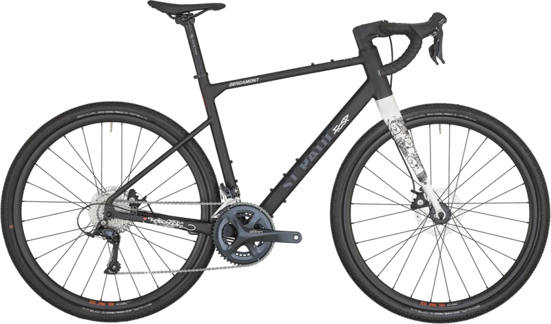 Carica immagine in Galleria Viewer, BERGAMONT GRANDURANCE 4 ST. PAULI  54 NERO-BIANCO