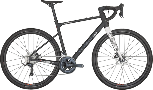 BERGAMONT GRANDURANCE 4 ST. PAULI  54 NERO-BIANCO