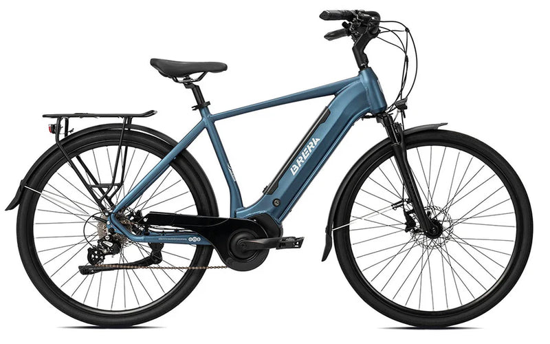 Carica immagine in Galleria Viewer, BRERA E-Bike 28" Urban (Uomo) in Alluminio UPTIME 8V