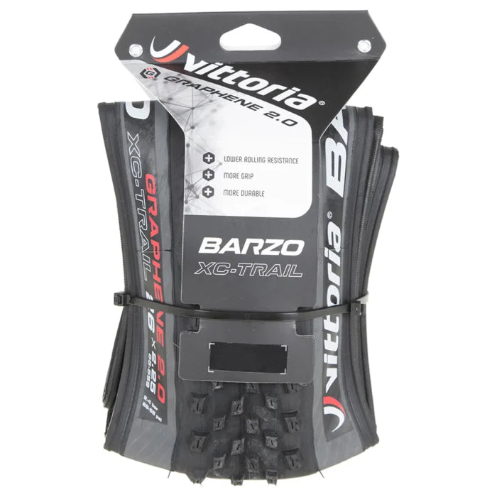 Load image into Gallery viewer, Vittoria Barzo 29" TLR XC Trail G2.0 MTB Tire