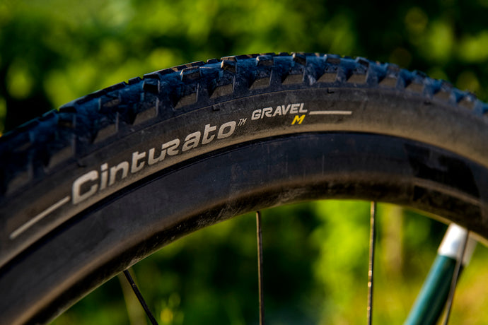 Choosing the optimal tires for your Gravel Bike