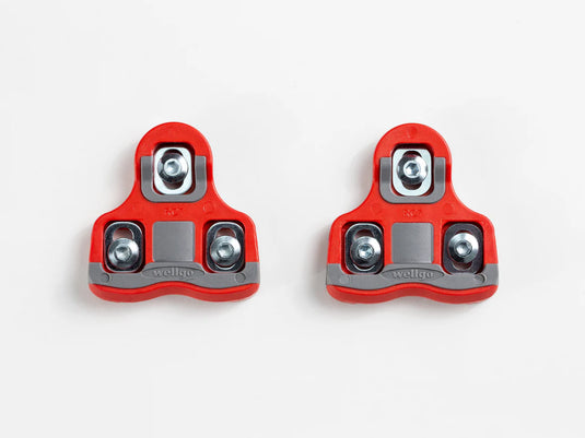 BONTRAGER Set di tacchette Road per pedali a sgancio rapido 6 gradi PROMO