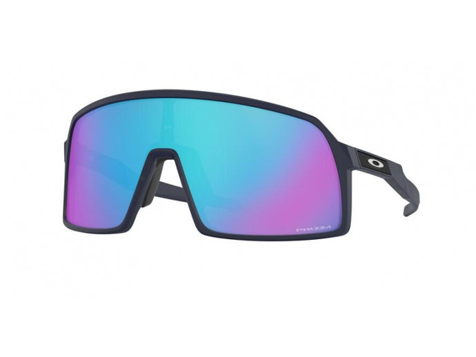 Oakley SUTRO S Blu Navy Scuro Opaco/Zaffiro lente Prizm OO9462