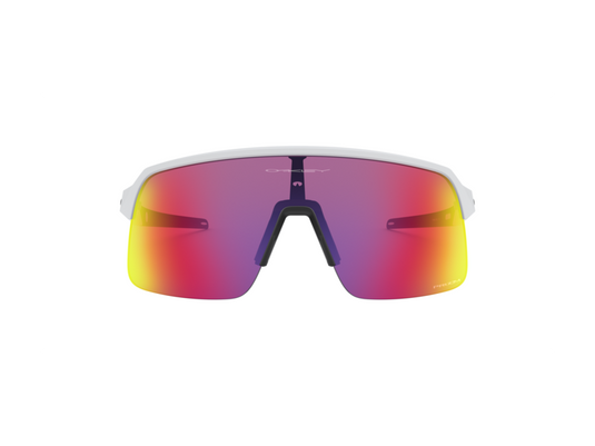 Oakley Sutro Lite Lenses Prizm Road Frame Matte White