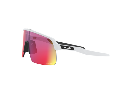 Oakley Sutro Lite Lenti Prizm Road Montatura Matte White