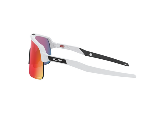 Oakley Sutro Lite Lenti Prizm Road Montatura Matte White