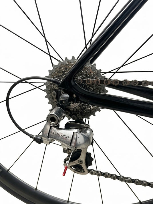 GIANT TCR ADVANCED RIM NERO 2023 PROMO