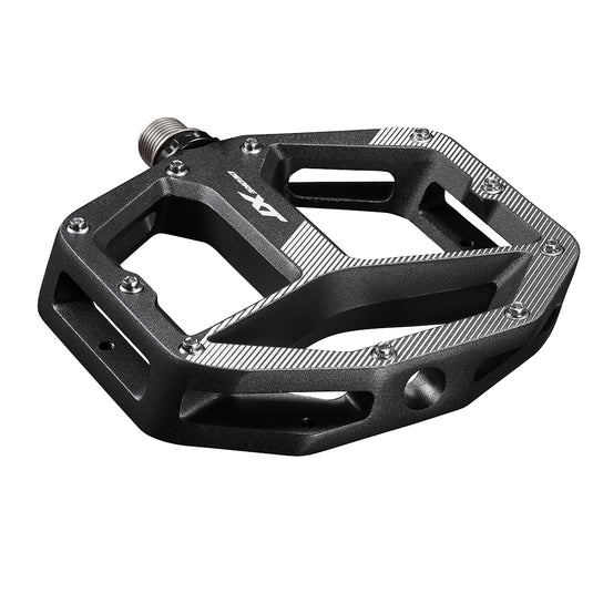 Shimano XT PD-M8140 MTB Flat Pedals (M/L) 