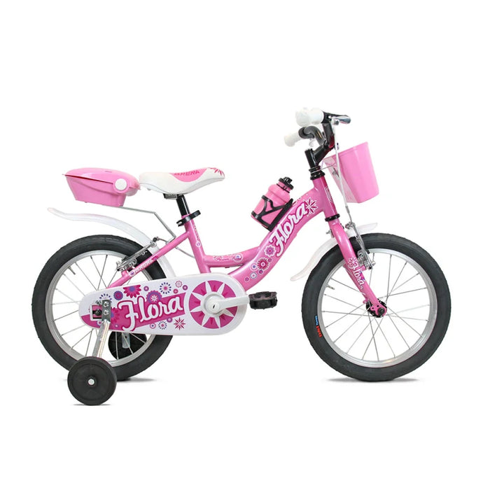 BRERA FLORA BICI BAMBINA 14