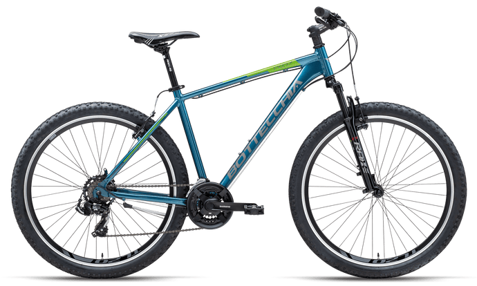 BOTTECCHIA 107 MTB SHIMANO TY500 DISK MACHANICAL 21s 27,5