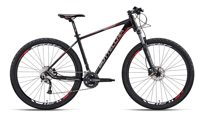 BOTTECCHIA 125 MTB SHIMANO ALIVIO 18s 29