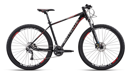 BOTTECCHIA 125 MTB SHIMANO ALIVIO 18s 29