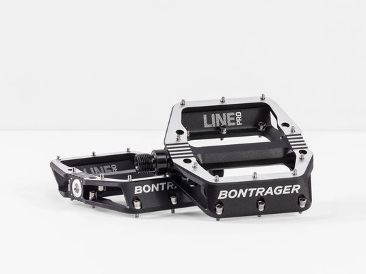 Bontrager Line Pro MTB Pedal Set (Black) 