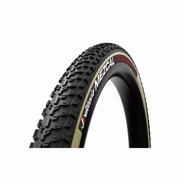 VITTORIA COPERTONE MEZCAL XC-RACE 29x2.25 GRAPHENE 2.0 COLORAZIONE NERO/MARRONE