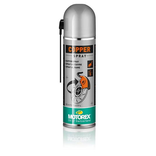 MOTOREX Spray Speciale al Rame Copper Aerosol 300ml