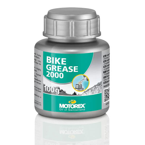 MOTOREX Calcium-Based Green Bike Grease 100g