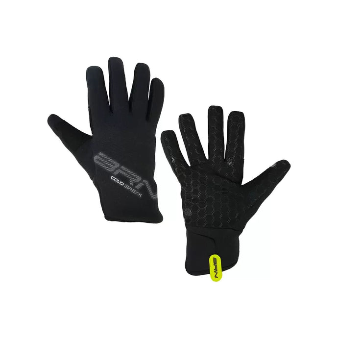 BRN GUANTI IN NEOPRENE IMBOTTITI COLD BREAK TAGLIA L COLORAZIONE NERO