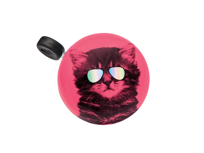 Cute Cat Ringer Dome Electra Doorbell 